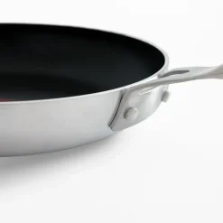 Patelnia ze wskaźnikiem nagrzania i powłoką Ilag DOTT 24 cm