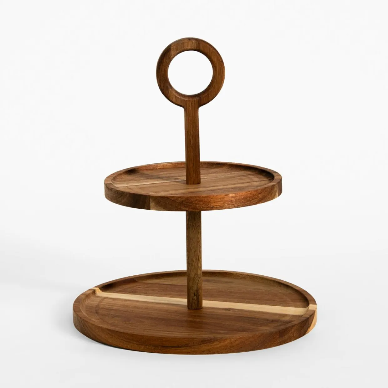 Patera dwupoziomowa 29,5 cm