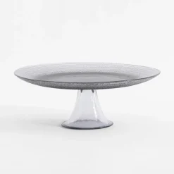Patera na nóżce ombre 28 cm
