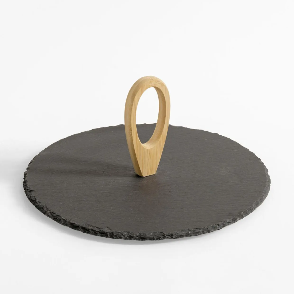 Patera łupkowa 30 cm