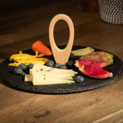 Patera łupkowa 30 cm