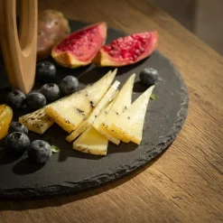 Patera łupkowa 30 cm