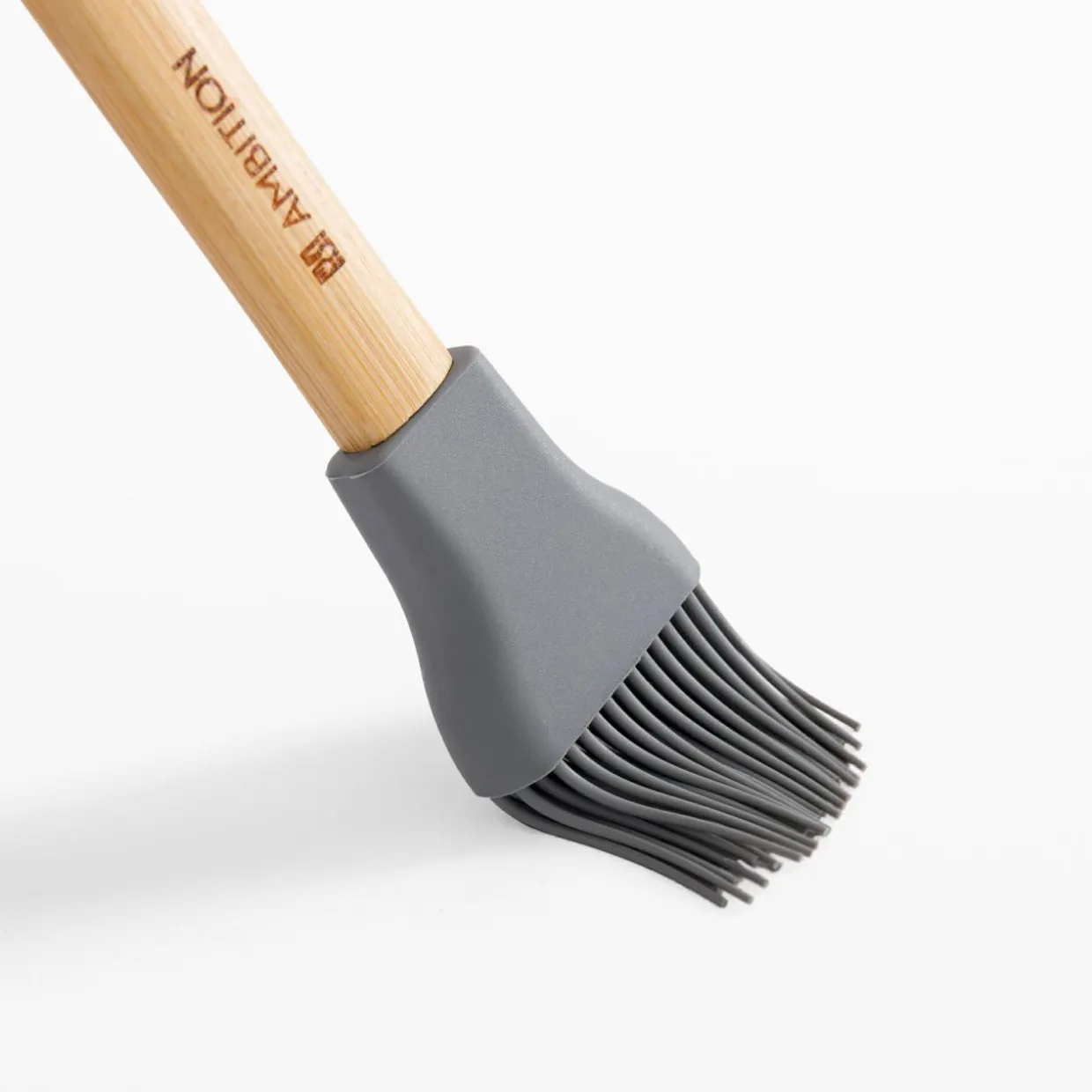 Pędzelek silikonowy NORDIC 29 cm