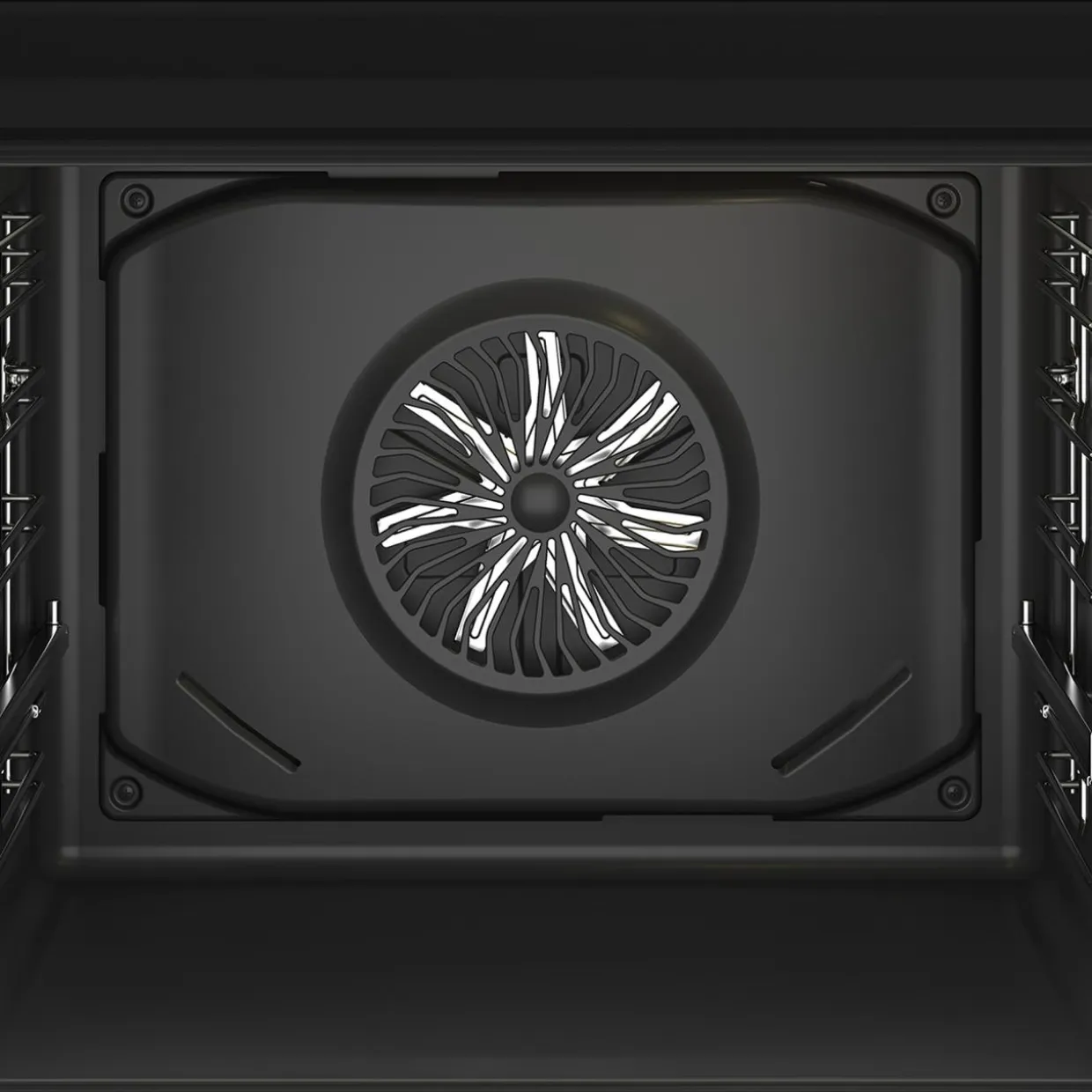 Piekarnik BEKO z funkcją Booster BCBIE17300KSB DEEP BLACK
