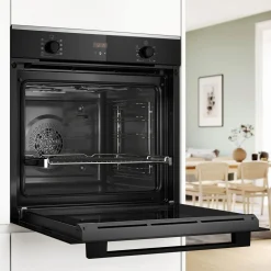 Piekarnik BOSCH seria 4 z termoobiegiem 3D HBA214EB3