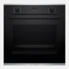 Piekarnik BOSCH seria 4 z termoobiegiem 3D HBA234EB3