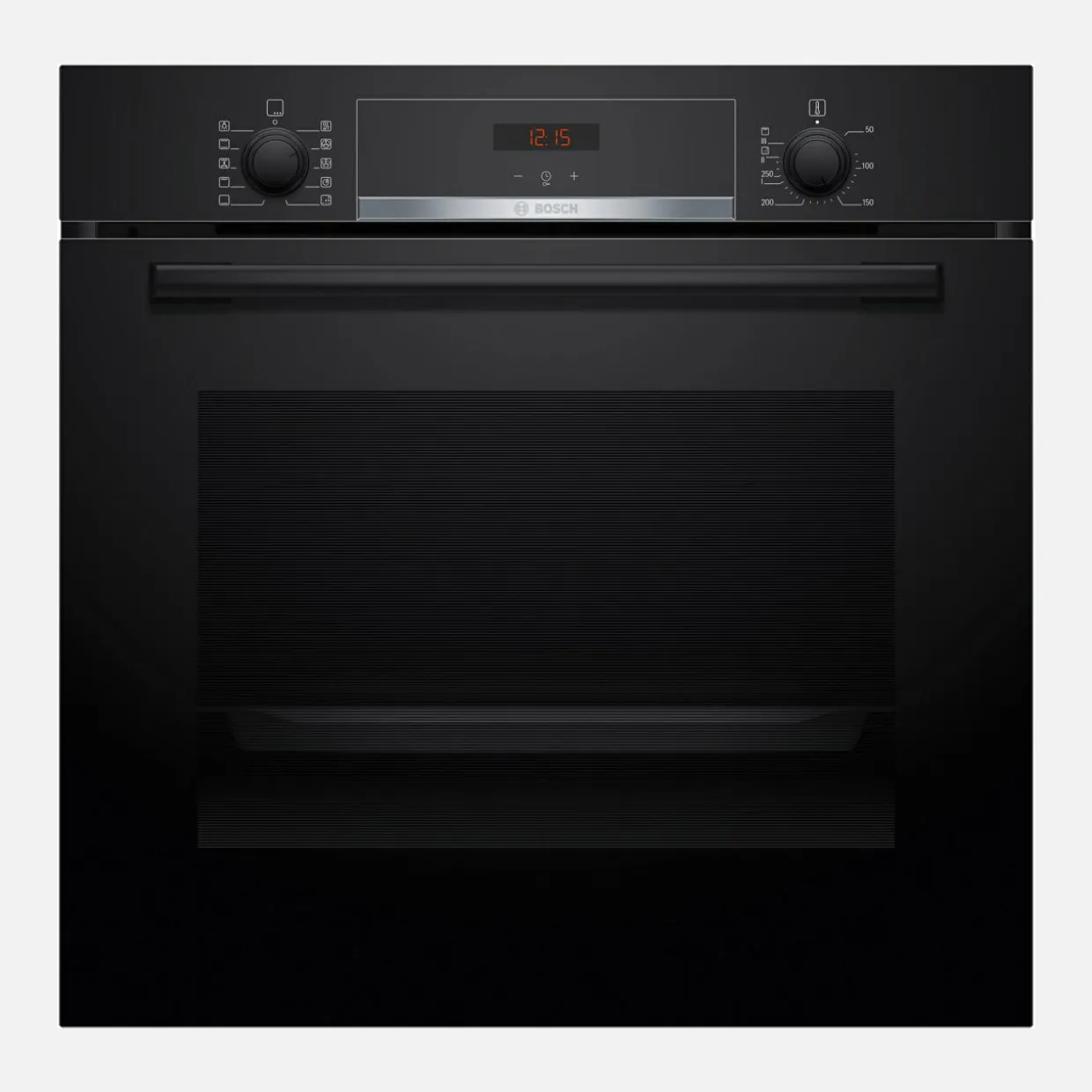 Piekarnik BOSCH seria 4 z czerwonym podświetleniem LED HBA554EB3