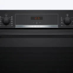 Piekarnik BOSCH seria 4 z czerwonym podświetleniem LED HBA554EB3