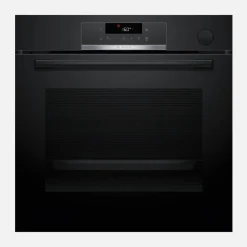 Piekarnik do zabudowy BOSCH seria 4 Air Fry czarny HRG532BB3