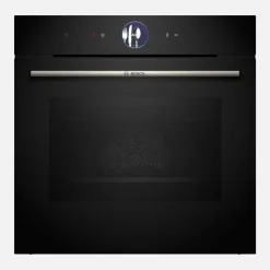 Piekarnik do zabudowy BOSCH seria 8 inox/czarny HBG7363B1