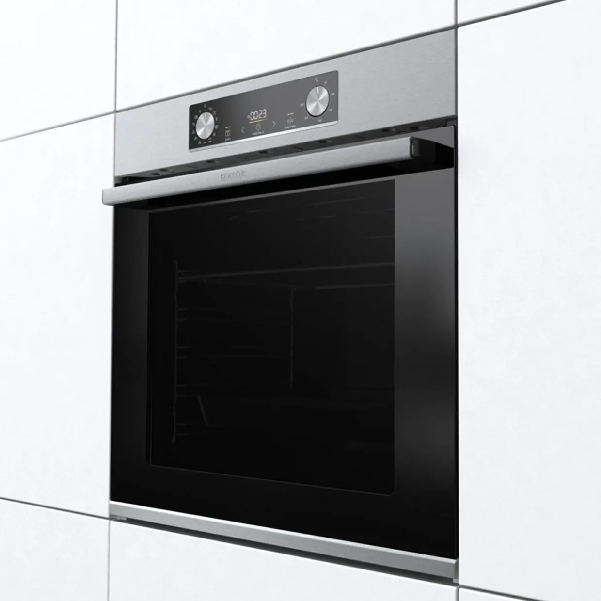 Piekarnik do zabudowy GORENJE BO6737E02X srebrny