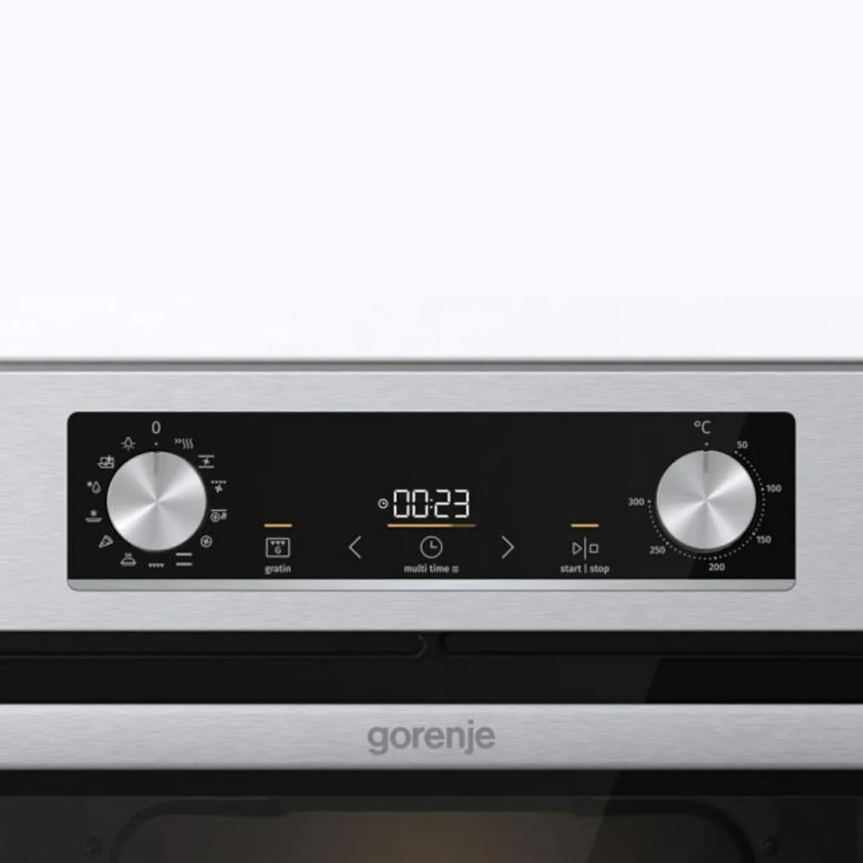 Piekarnik do zabudowy GORENJE BO6737E02X srebrny