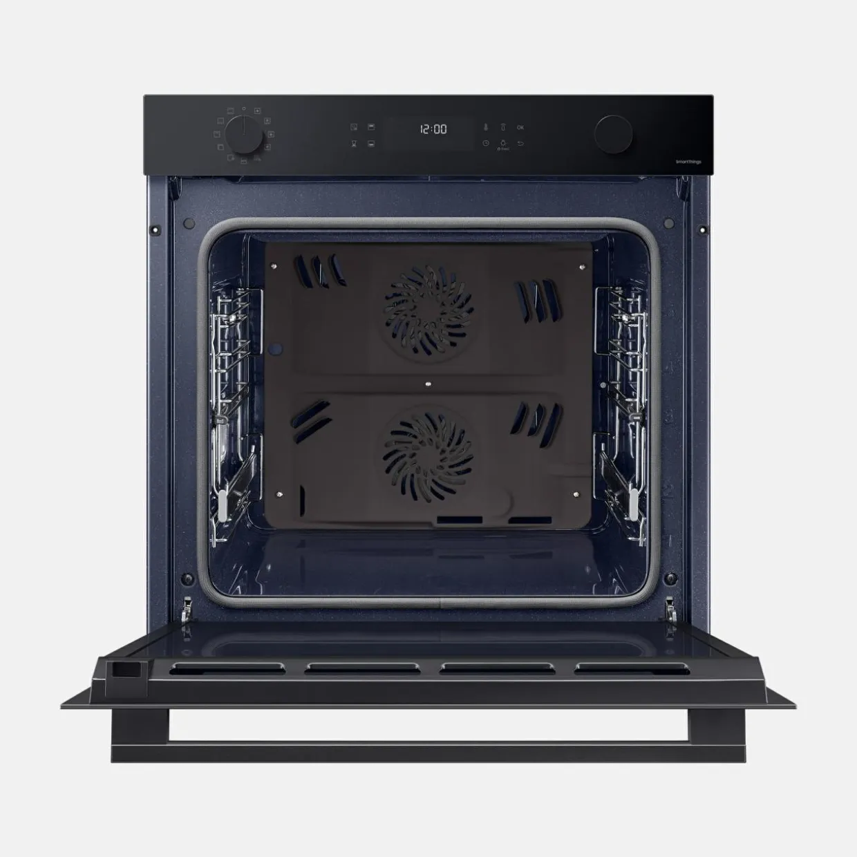 Piekarnik do zabudowy SAMSUNG DUAL COOK NV7B44251AK/U2 czarny