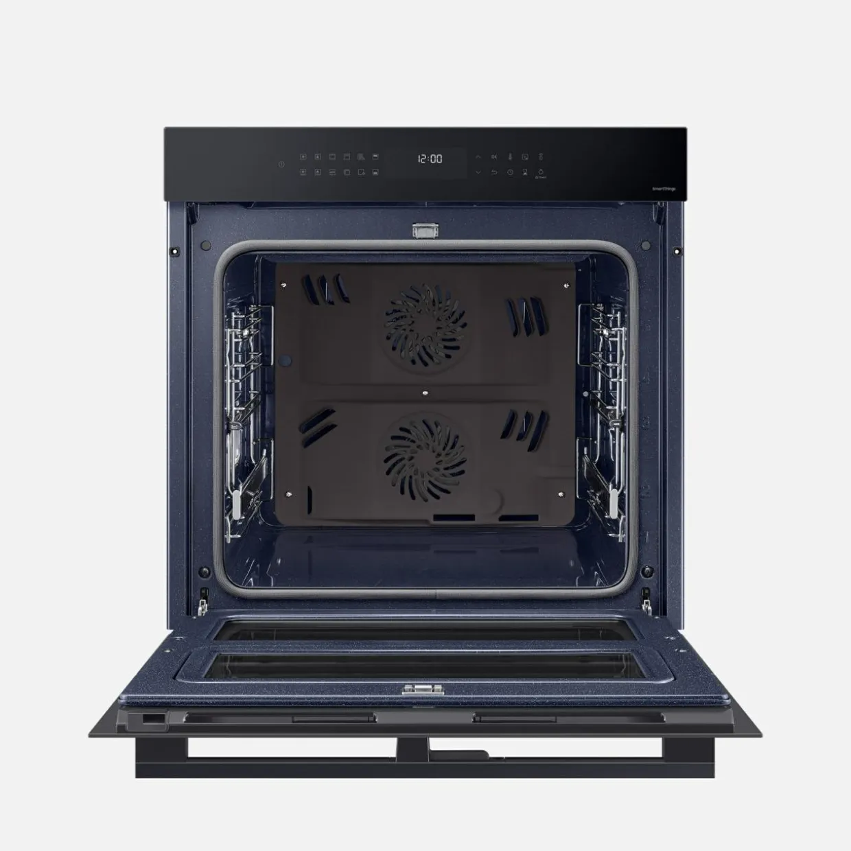 Piekarnik do zabudowy SAMSUNG DUAL COOK FLEX NV7B43251AK/U2 czarny