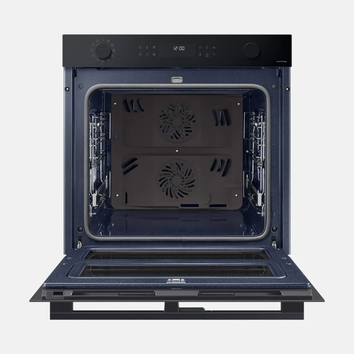 Piekarnik do zabudowy SAMSUNG DUAL COOK FLEX NV7B4545VAK/U2 czarny