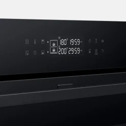 Piekarnik do zabudowy SAMSUNG DUAL COOK FLEX NV7B4545VAK/U2 czarny