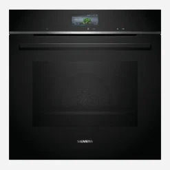 Piekarnik do zabudowy SIEMENS IQ700 czarny HB736G1B1