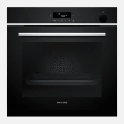 Piekarnik do zabudowy SIEMENS czarny IQ300 HR532GBS3
