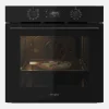 Piekarnik do zabudowy SoftClosing czarny WHIRLPOOL OMK58CU1SB