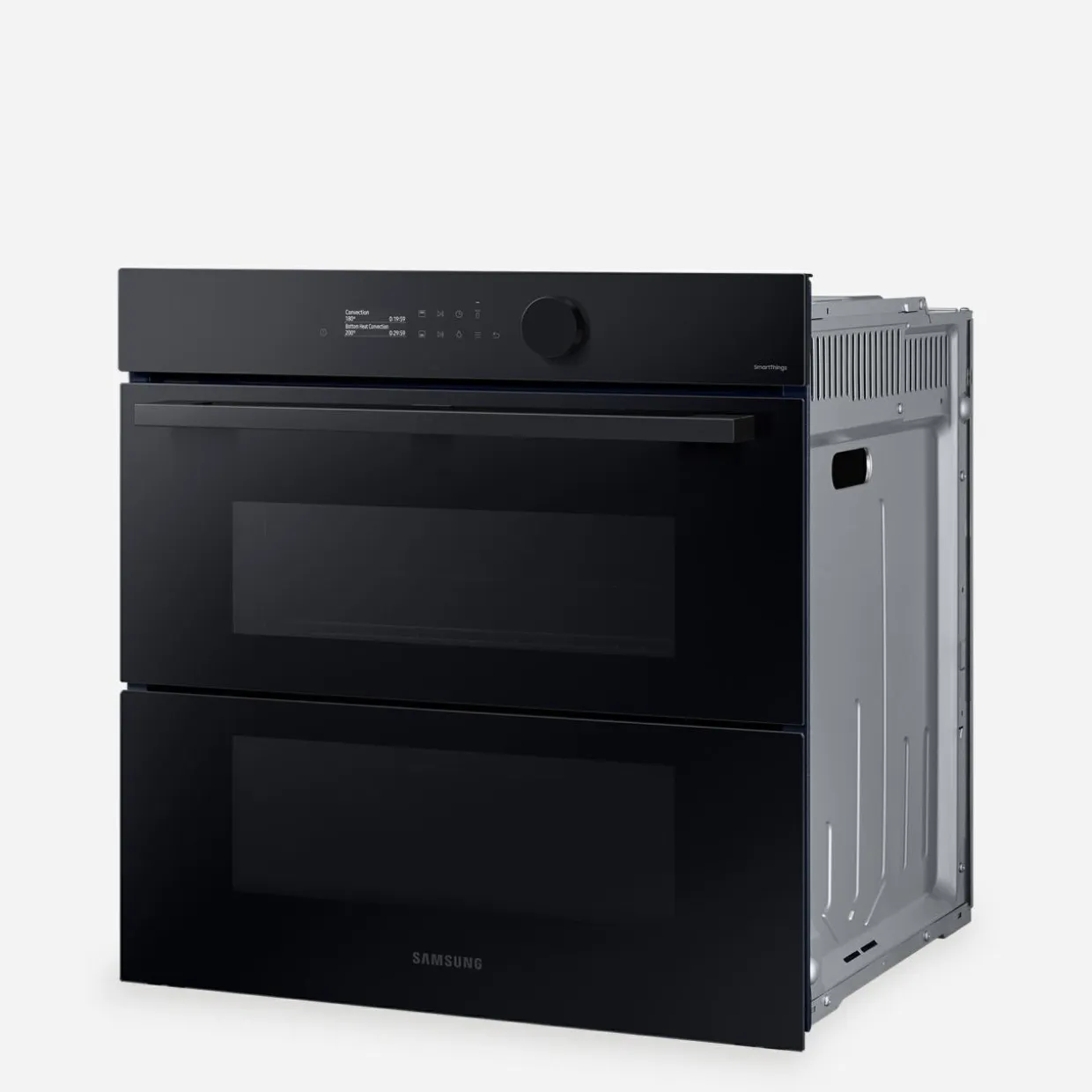 Piekarnik do zabudowy z Wi-Fi czarny SAMSUNG DUAL COOK FLEX NV7B5745PAK/U2
