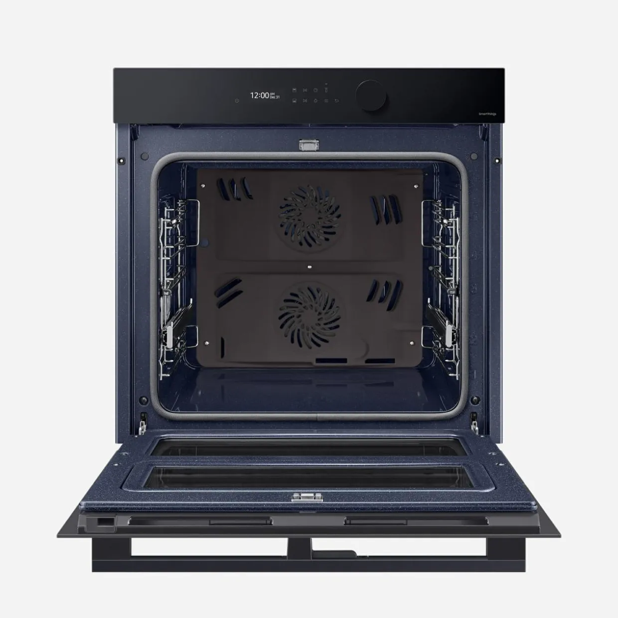 Piekarnik do zabudowy z Wi-Fi czarny SAMSUNG DUAL COOK FLEX NV7B5745PAK/U2