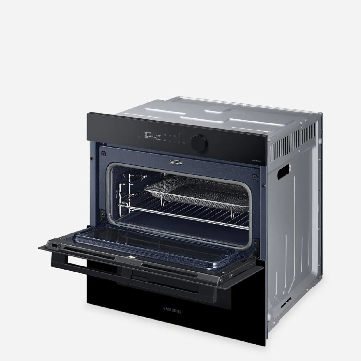 Piekarnik do zabudowy z Wi-Fi czarny SAMSUNG DUAL COOK FLEX NV7B5745PAK/U2