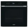 Piekarnik elektryczny do zabudowy samoczyszczący, czarny WHIRLPOOL W7 OM4 4S1 P BL