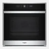 Piekarnik elektryczny do zabudowy WHIRLPOOL WOI4S8HM1SXA samoczyszczący srebrny