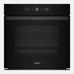 Piekarnik elektryczny do zabudowy WHIRLPOOL WOI4S8HM2SBA samoczyszczący czarny