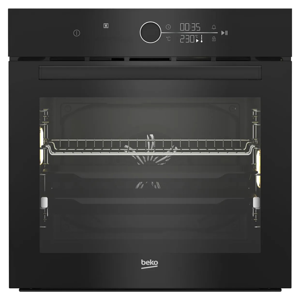 Piekarnik multifunkcyjny BEKO BBIM17400BS