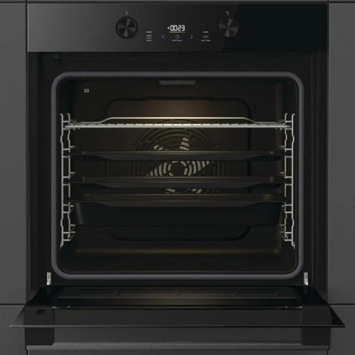 Piekarnik pod zabudowę GORENJE BPS6737E04DBG
