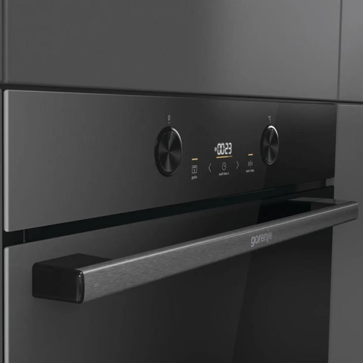 Piekarnik pod zabudowę GORENJE BPS6737E04DBG