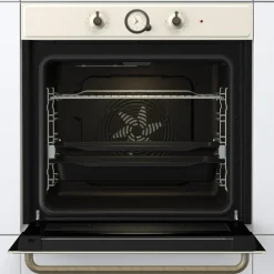 Piekarnik retro CLASSICO kremowy BOS67372CLI