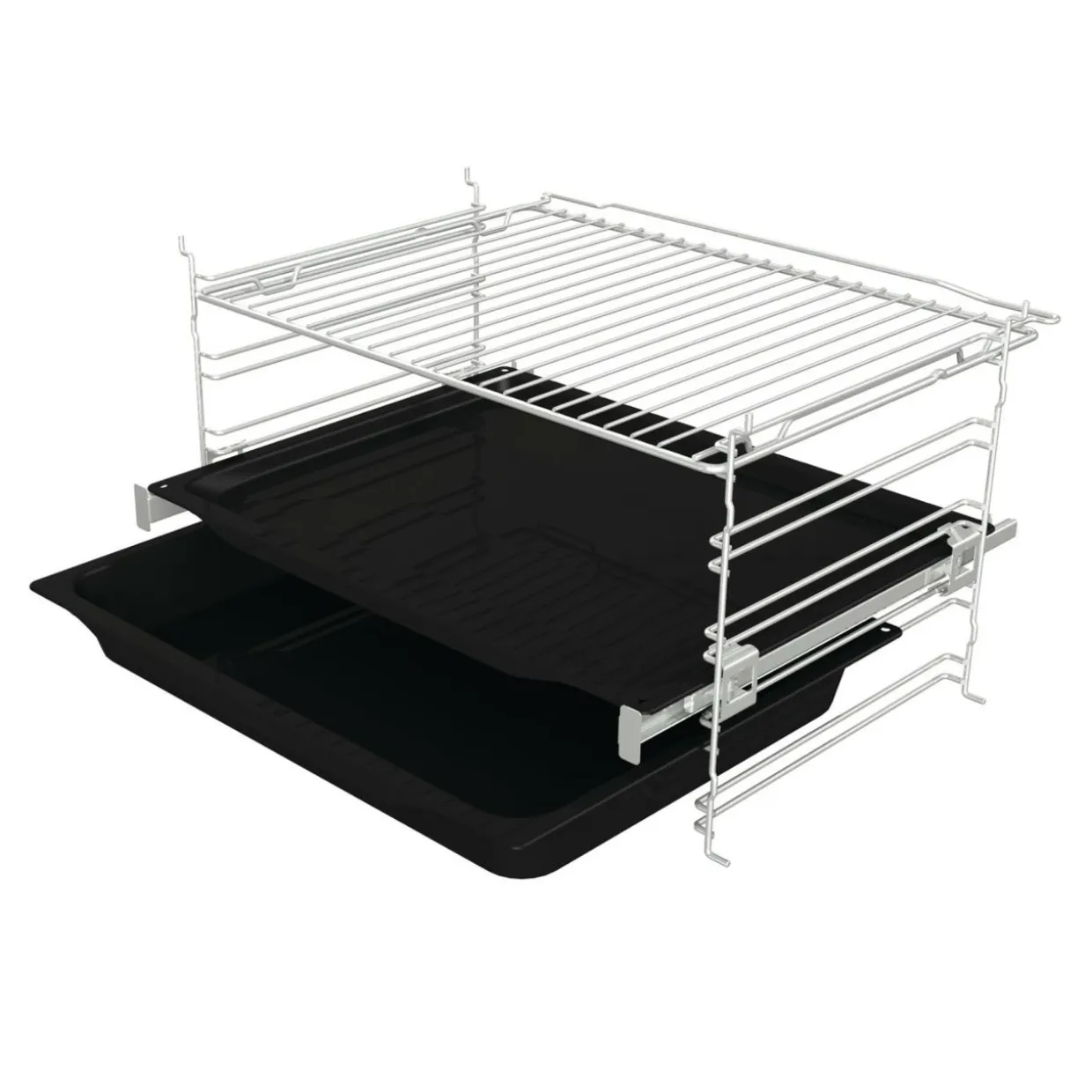 Piekarnik retro CLASSICO kremowy BOS67372CLI