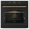 Piekarnik retro CLASSICO czarny BOS67372CLB