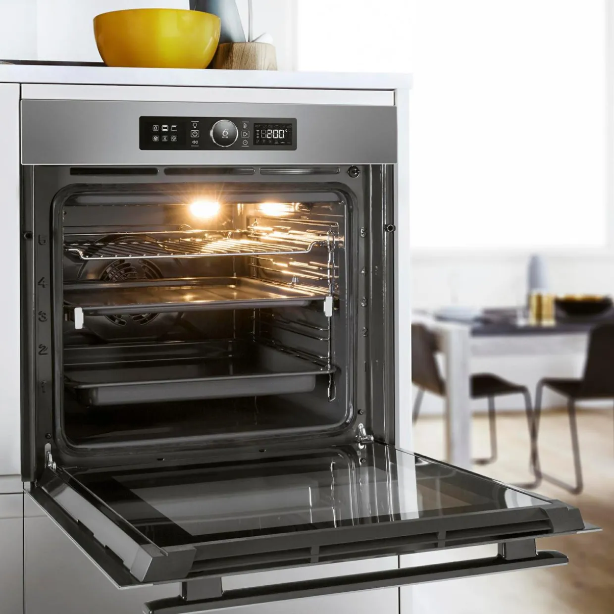 Piekarnik WHIRLPOOL AKZ9 6220 IX