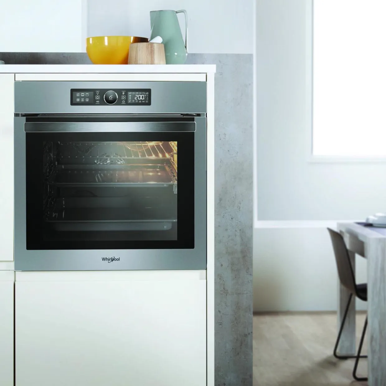 Piekarnik WHIRLPOOL AKZ9 6220 IX