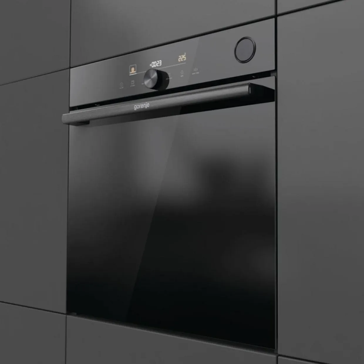 Piekarnik ze sterowaniem Wi-Fi GORENJE BSA6747DGWI