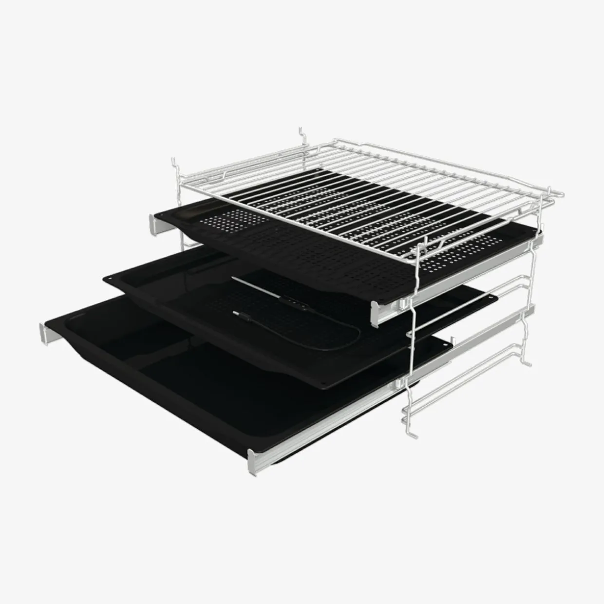 Piekarnik ze sterowaniem Wi-Fi GORENJE BSA6747DGWI