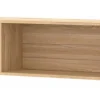Półka wisząca do salonu NOMAD 145 cm