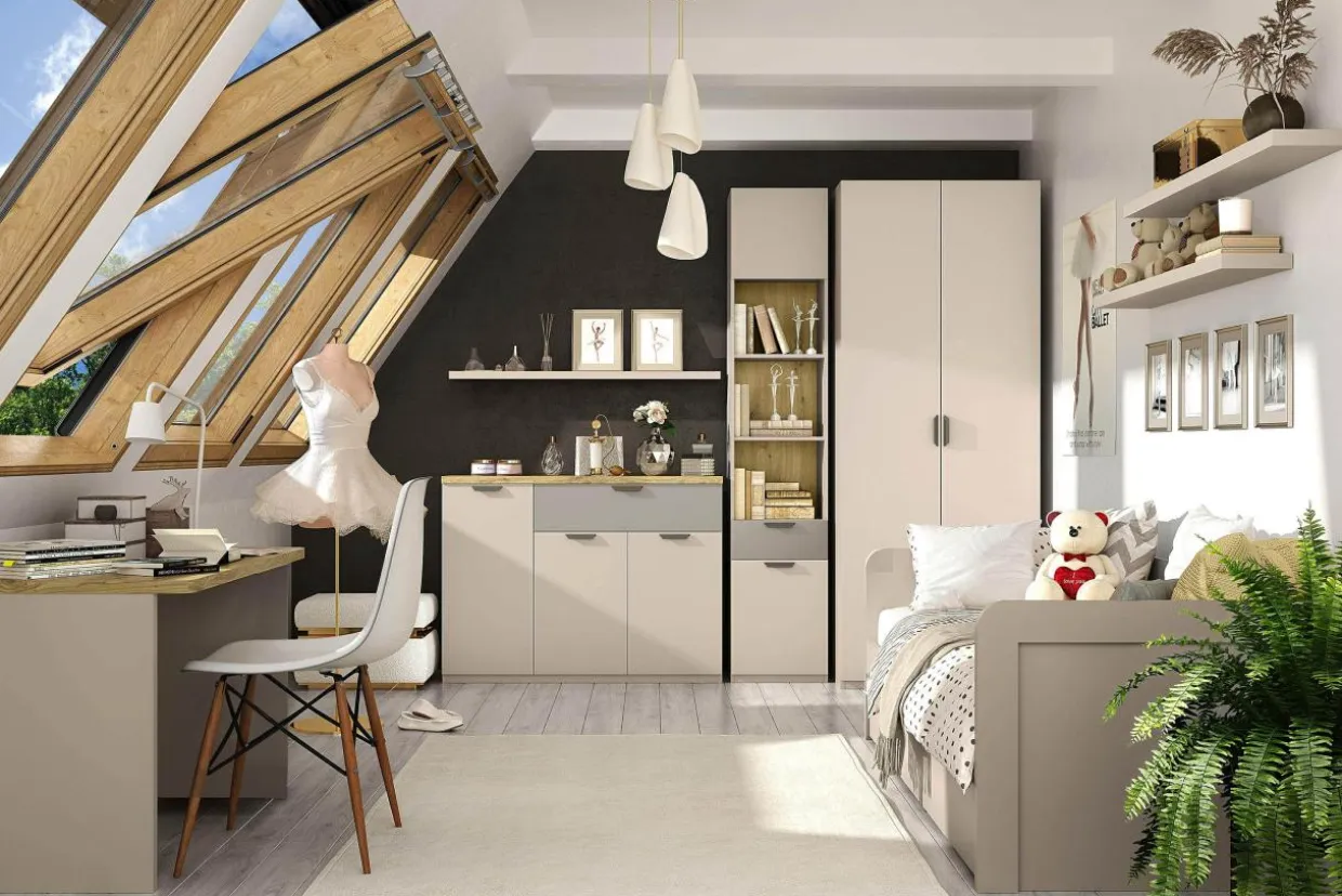Półka wisząca MAX MODERN