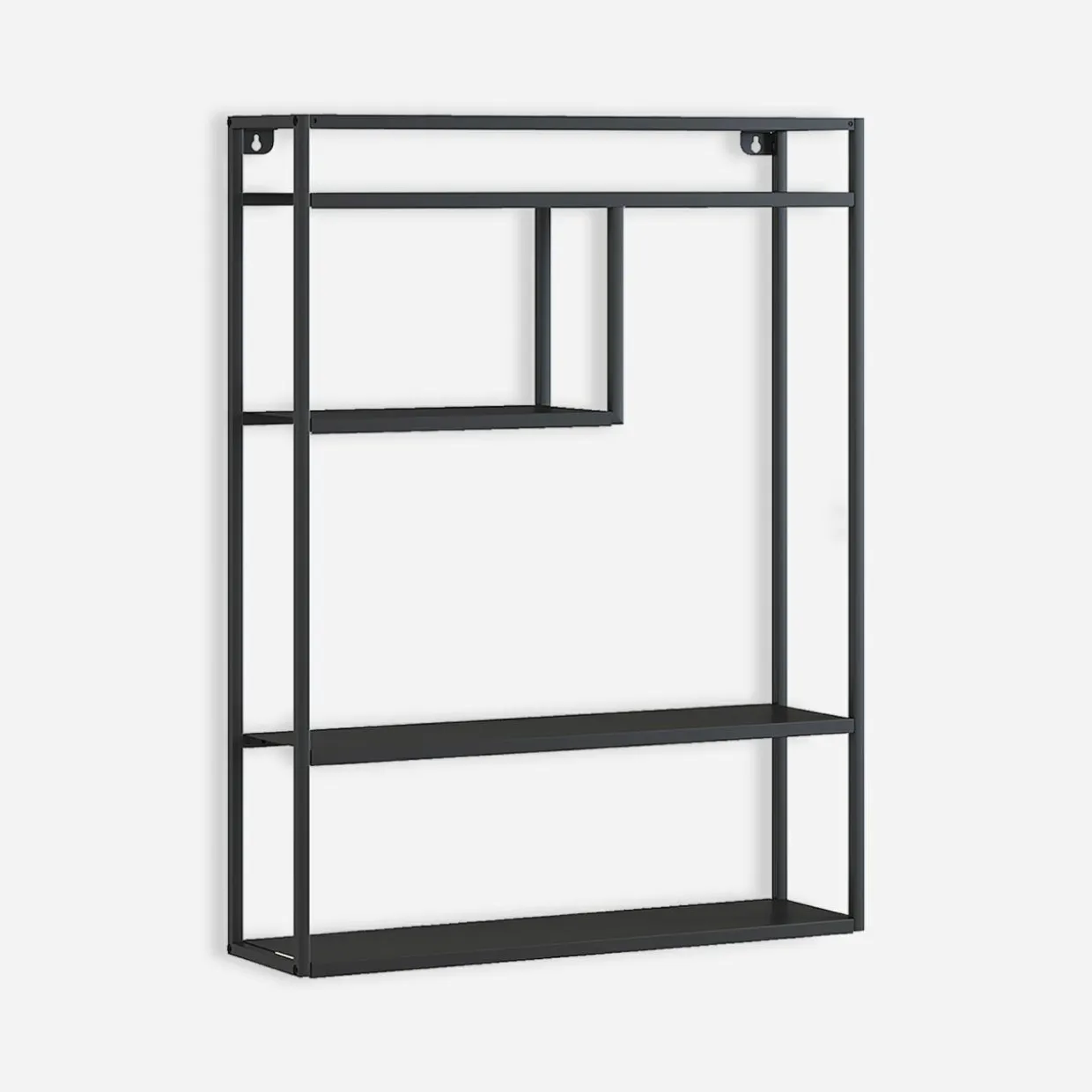 Półka wisząca metalowa 65 cm SALISTAR