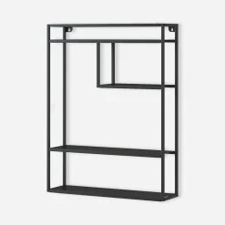 Półka wisząca metalowa 65 cm SALISTAR