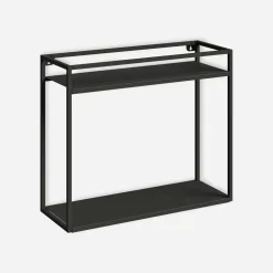 Półka wisząca metalowa 42 cm SALISTAR
