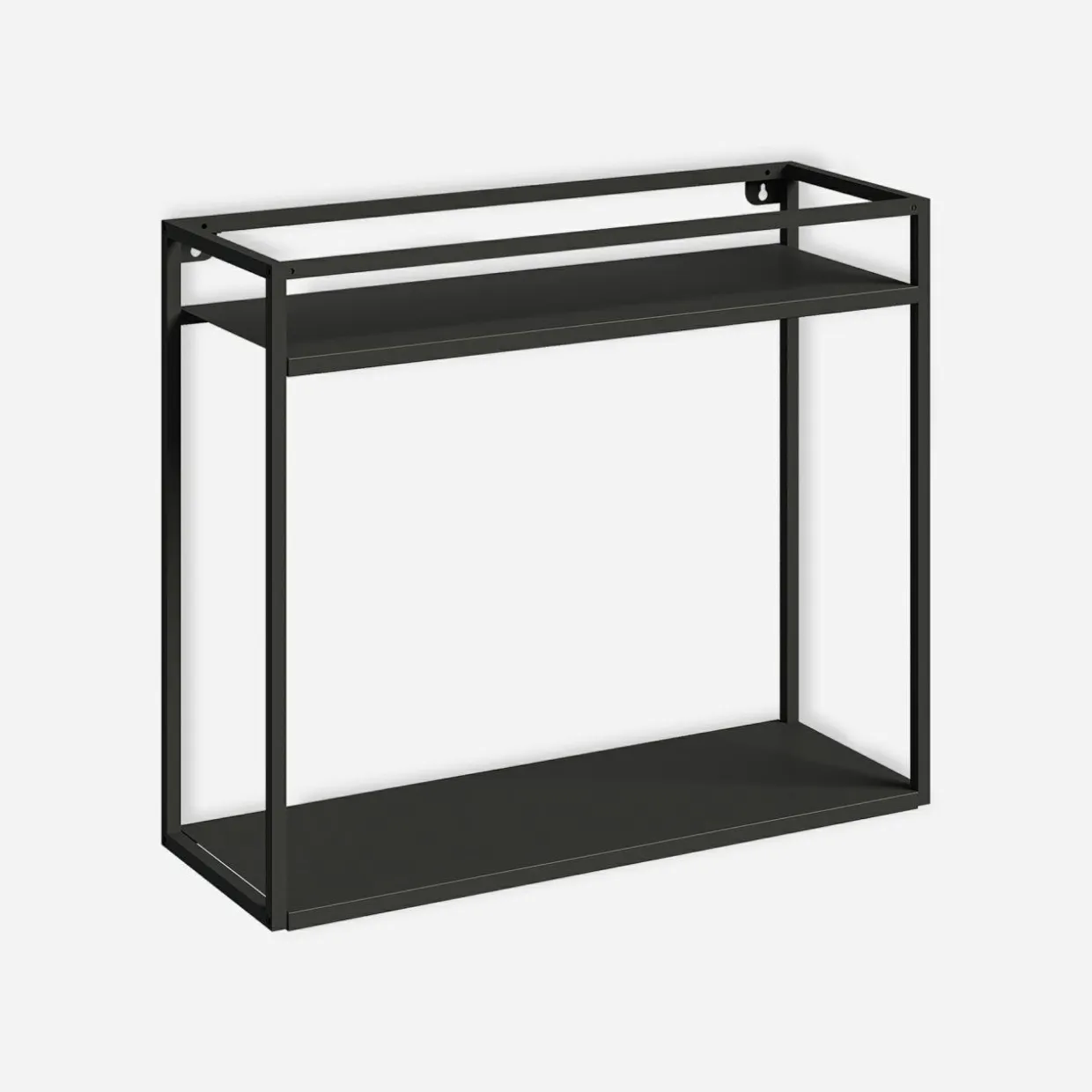 Półka wisząca metalowa 42 cm SALISTAR