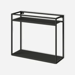 Półka wisząca metalowa 42 cm SALISTAR