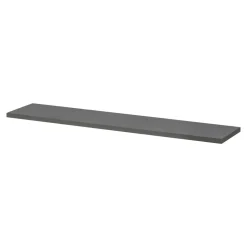 Półka wisząca szara CARAT 80x19,5