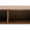 Półka wisząca z wnękami CHARTUM 140 cm
