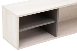 Półka wisząca z wnękami REMO
