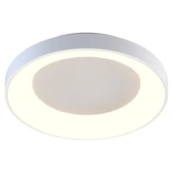 Plafon biały LED CAMERON 60 cm